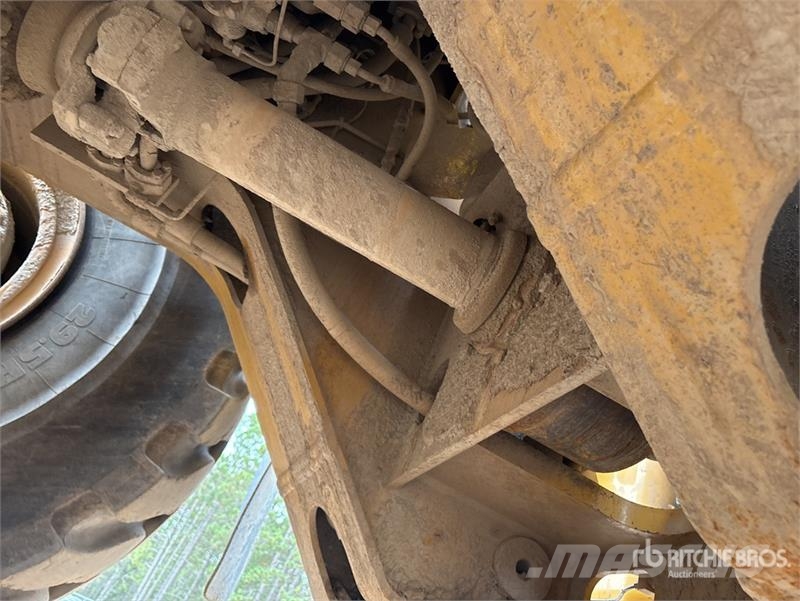 CAT 980 H Wheel Loader Rataslaadurid