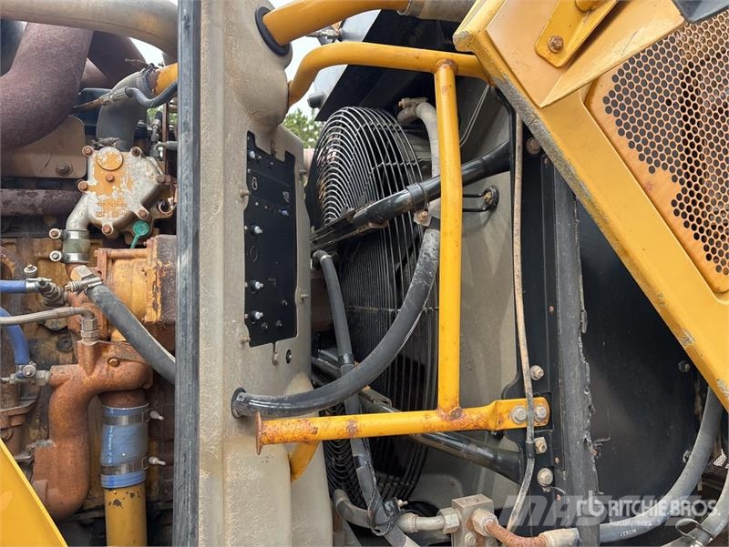 CAT 980 H Wheel Loader Rataslaadurid