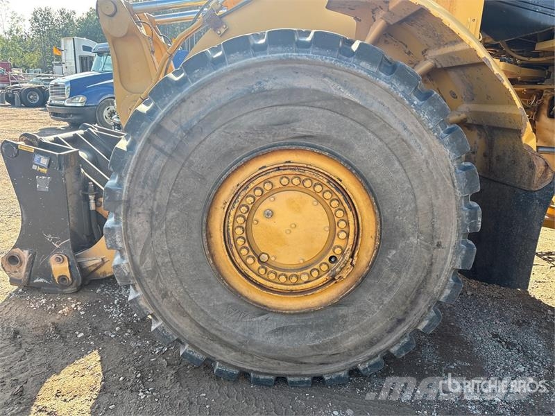 CAT 980 H Wheel Loader - Certified Rebuild 2020 Kolesni nakladalci