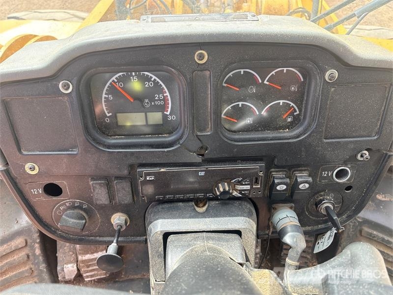 CAT 980 H Wheel Loader - Certified Rebuild 2020 Kolesni nakladalci