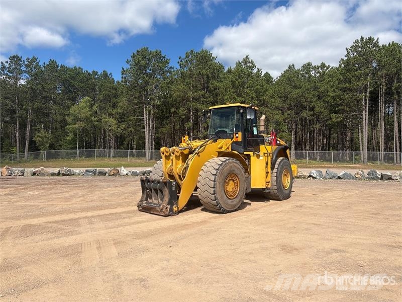 CAT 980 H Wheel Loader - Certified Rebuild 2020 Kolesni nakladalci