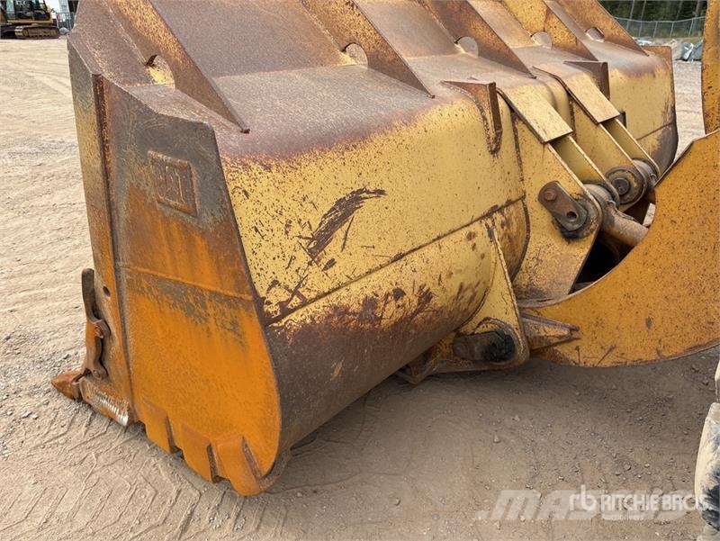 CAT 980 H Wheel Loader Rataslaadurid
