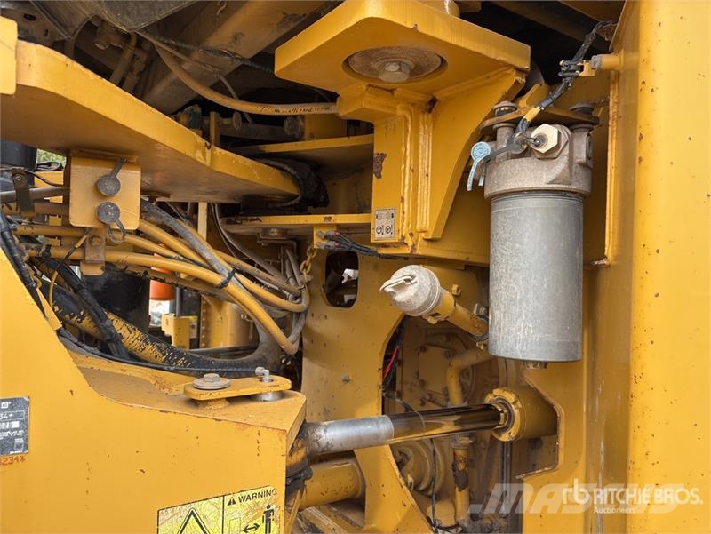 CAT 980 H Wheel Loader Rataslaadurid