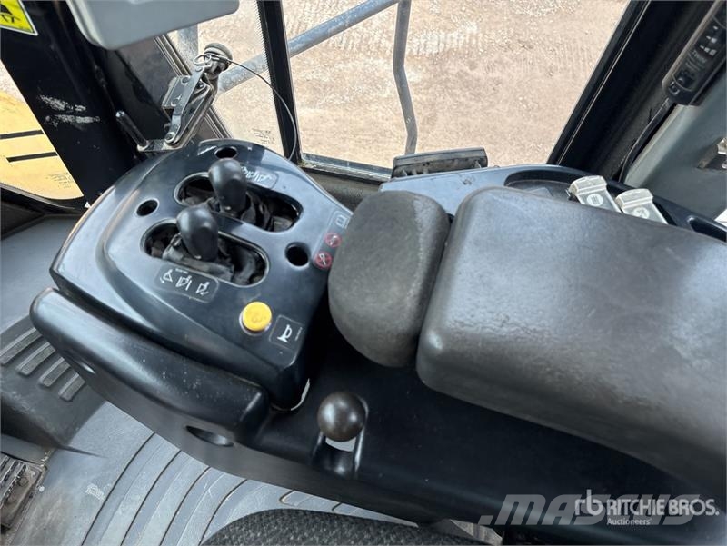 CAT 980 H Wheel Loader Rataslaadurid