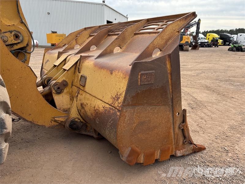 CAT 980 H Wheel Loader Rataslaadurid