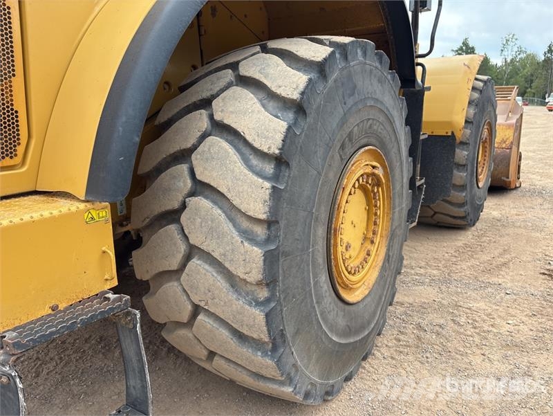 CAT 980 H Wheel Loader Rataslaadurid
