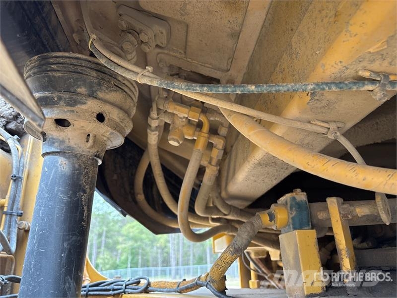 CAT 980 H Wheel Loader Rataslaadurid