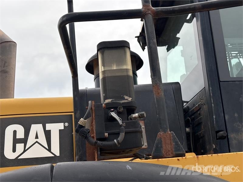 CAT 980 H Wheel Loader Rataslaadurid