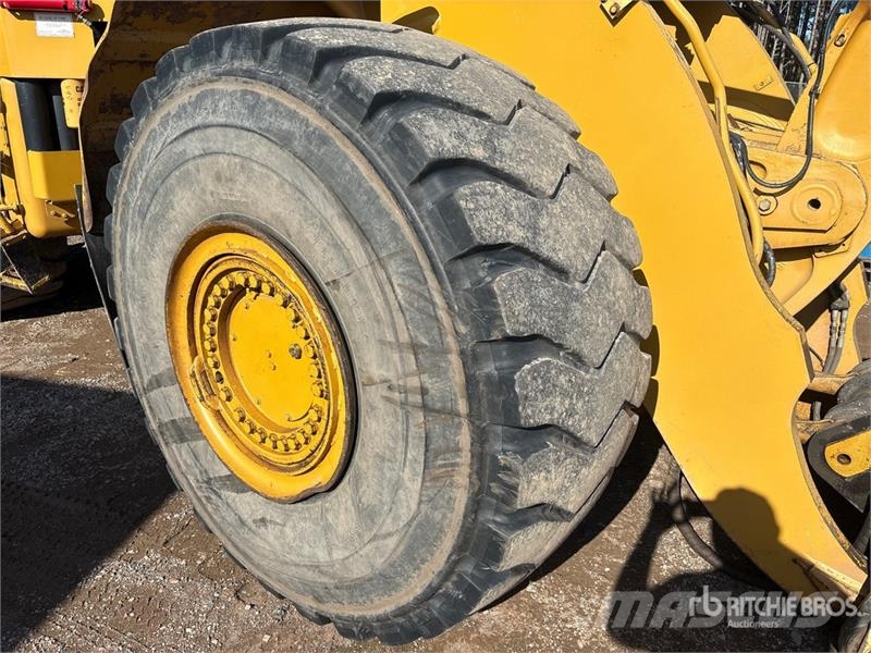 CAT 980 H Wheel Loader - Certified Rebuild 2020 Kolesni nakladalci