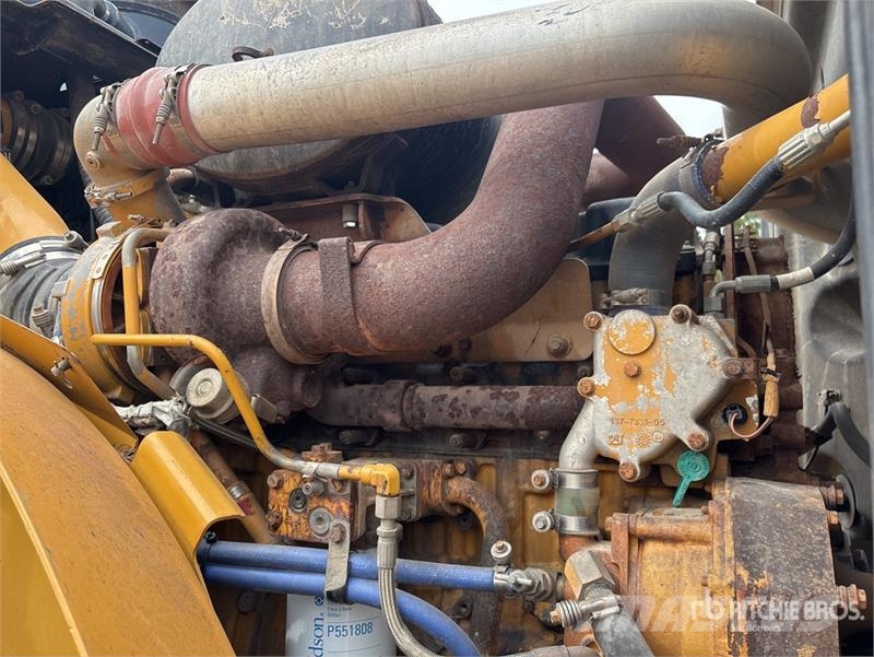 CAT 980 H Wheel Loader Rataslaadurid