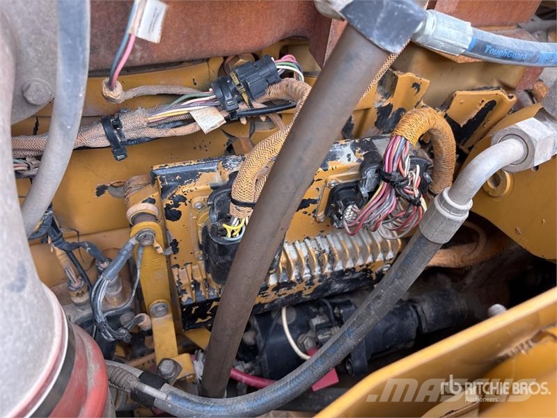 CAT 980 H Wheel Loader Rataslaadurid