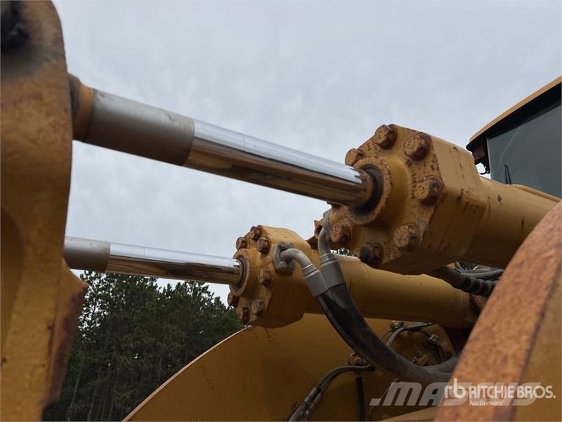 CAT 980 H Wheel Loader Rataslaadurid