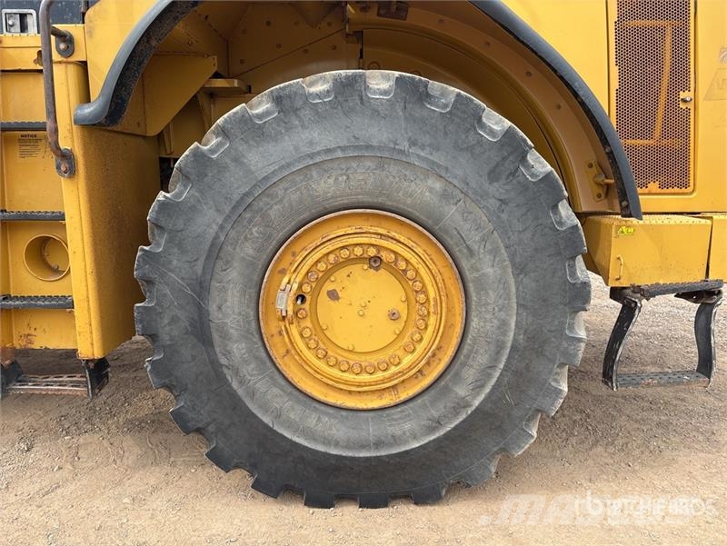 CAT 980 H Wheel Loader Rataslaadurid