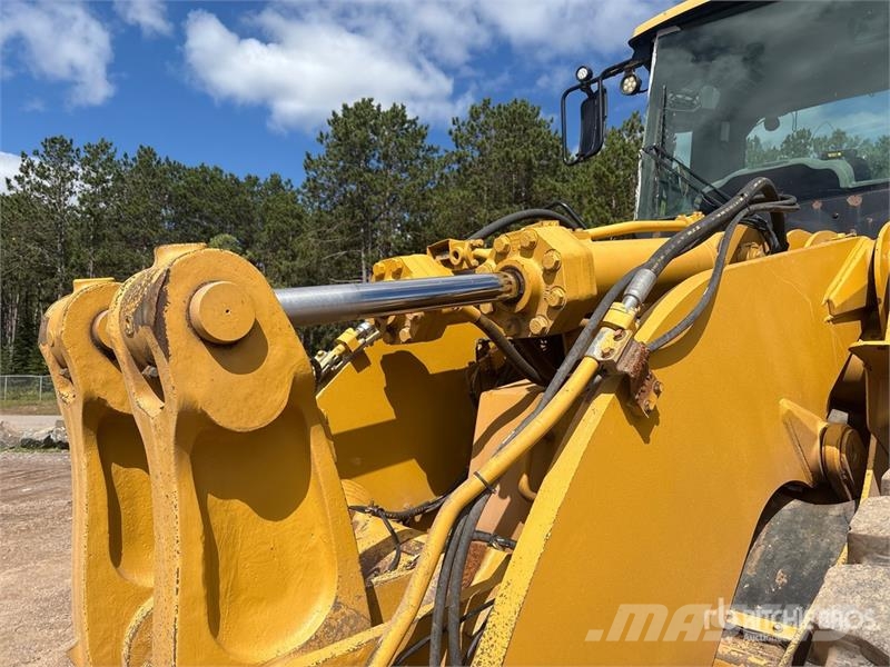 CAT 980 H Wheel Loader - Certified Rebuild 2020 Kolesni nakladalci