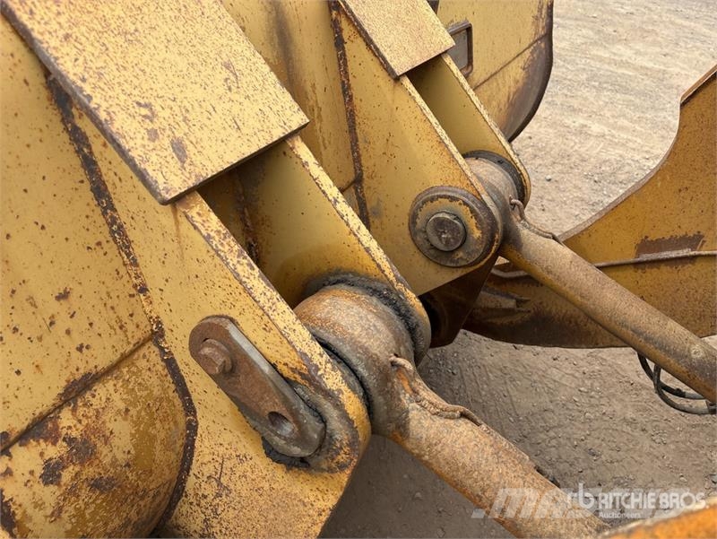 CAT 980 H Wheel Loader Rataslaadurid
