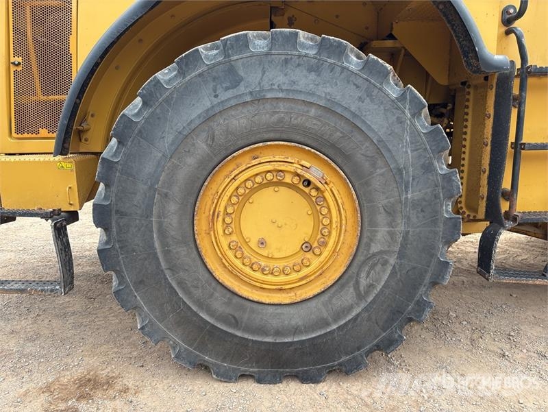 CAT 980 H Wheel Loader Rataslaadurid