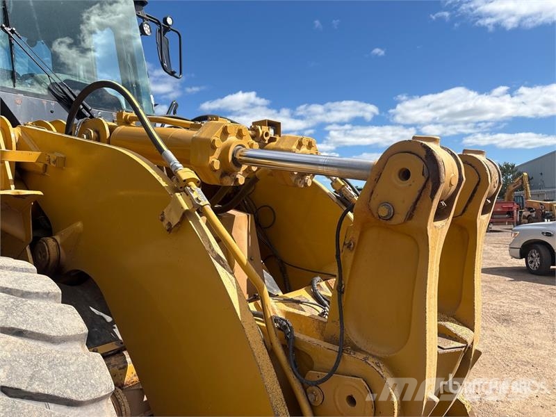 CAT 980 H Wheel Loader - Certified Rebuild 2020 Kolesni nakladalci