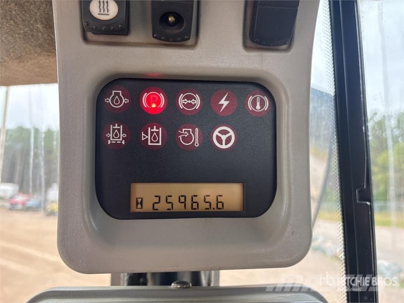 CAT 980 H Wheel Loader Rataslaadurid