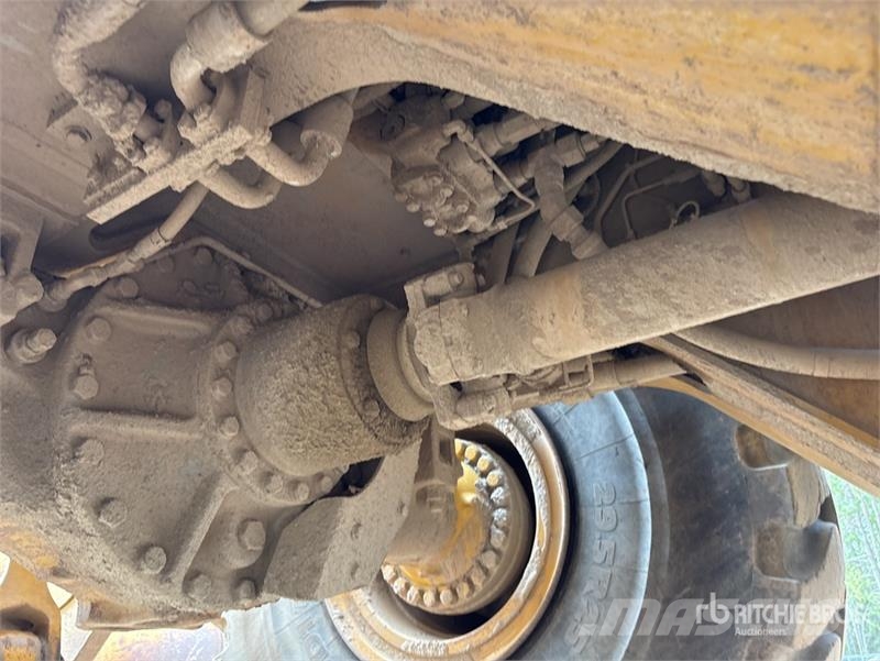 CAT 980 H Wheel Loader Rataslaadurid