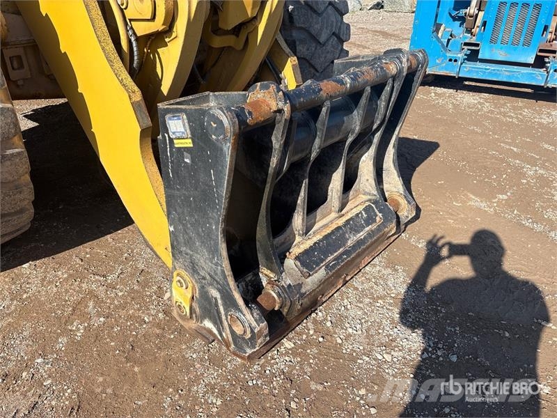 CAT 980H Wheel Loader - Certified Rebuild 2020 Gumikerekes homlokrakodók