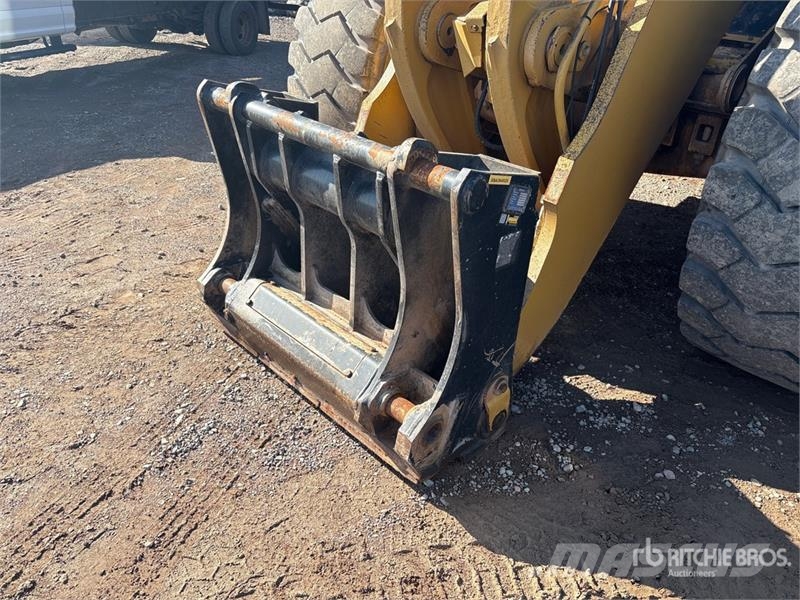 CAT 980H Wheel Loader - Certified Rebuild 2020 Gumikerekes homlokrakodók