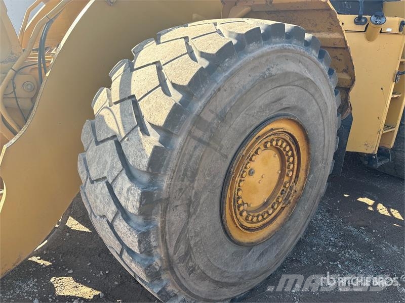 CAT 980H Wheel Loader - Certified Rebuild 2020 Gumikerekes homlokrakodók