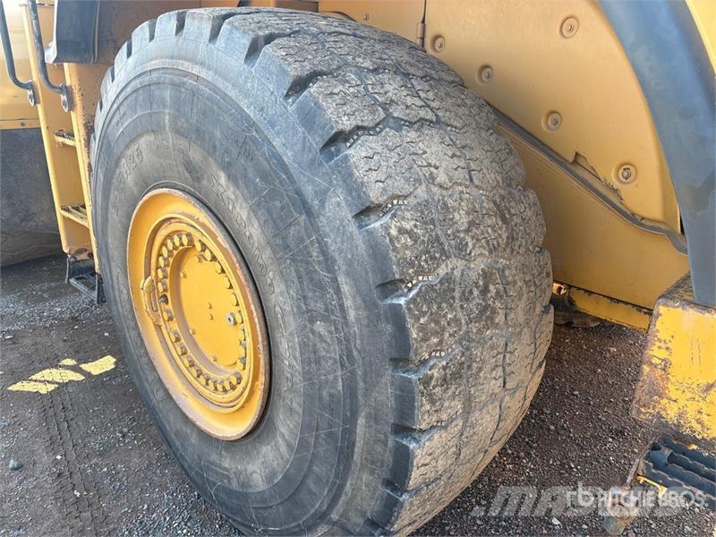 CAT 980H Wheel Loader - Certified Rebuild 2020 Gumikerekes homlokrakodók