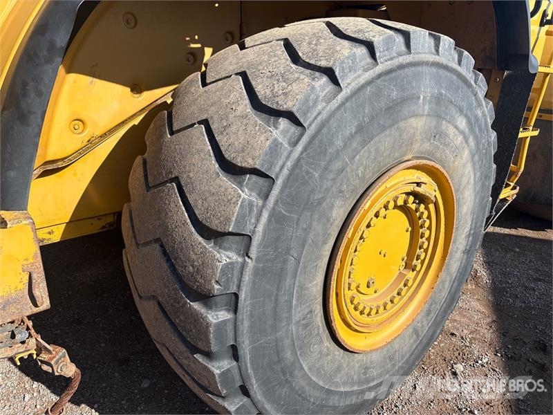 CAT 980H Wheel Loader - Certified Rebuild 2020 Gumikerekes homlokrakodók