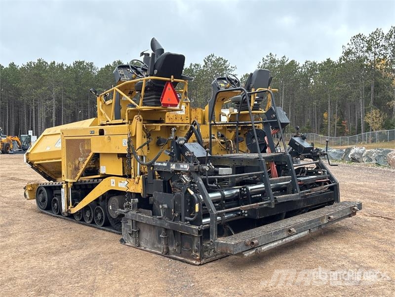 CAT AP-1055D Asfalta klājēji