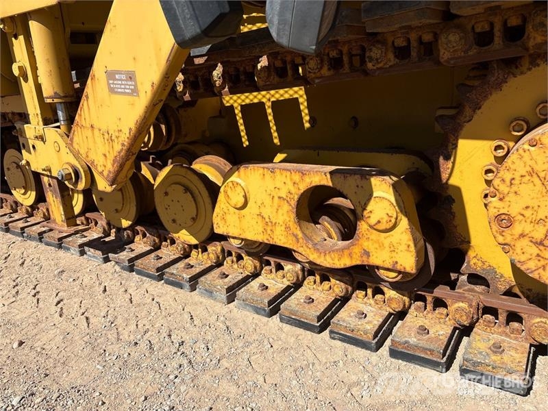 CAT AP-650B Asphalt pavers