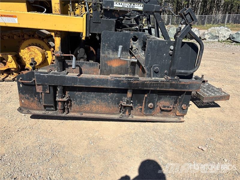 CAT AP-650B Asphalt pavers