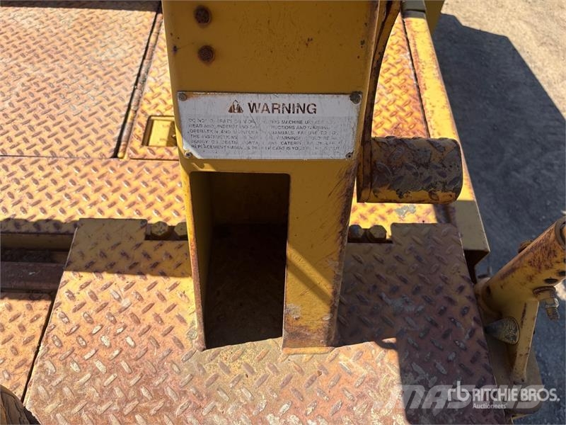 CAT AP-650B Asphalt pavers