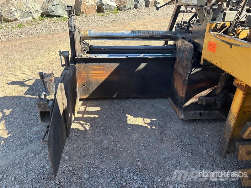 CAT AP-650B Asphalt pavers