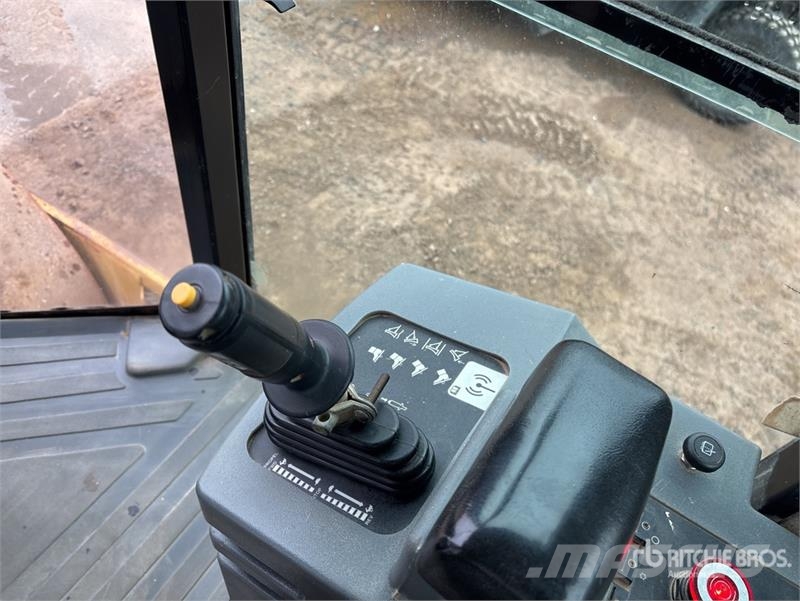CAT CS433E Smooth Drum Compactor Valsetog