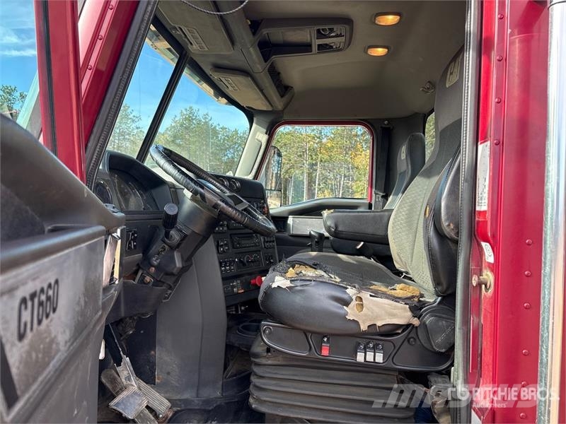 CAT CT660S Kipper