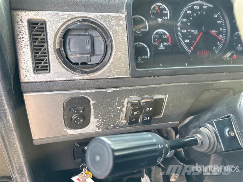 CAT CT660S Kipper