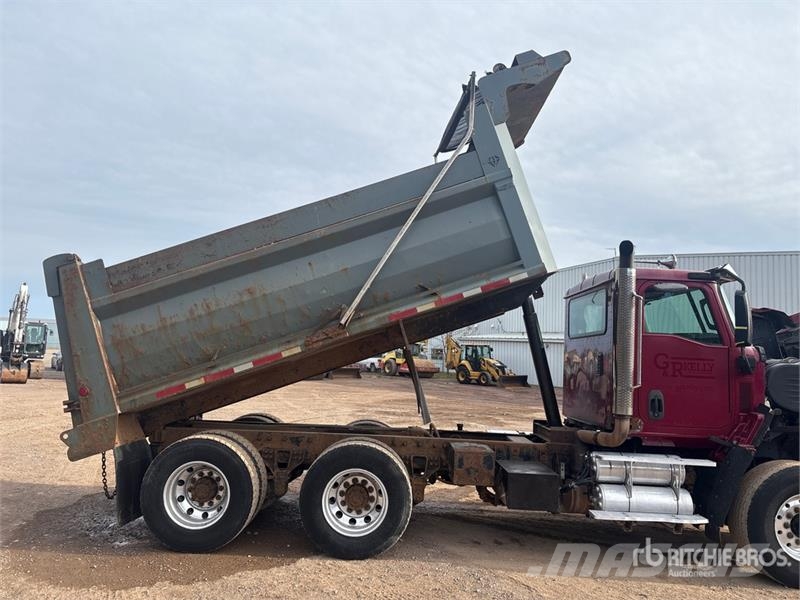 CAT CT660S Kipper