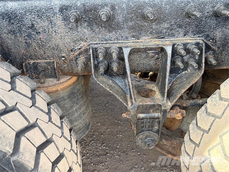 CAT CT660S Kipper