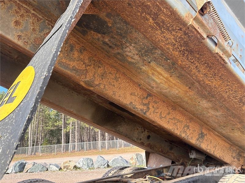 CAT CT660S Kipper