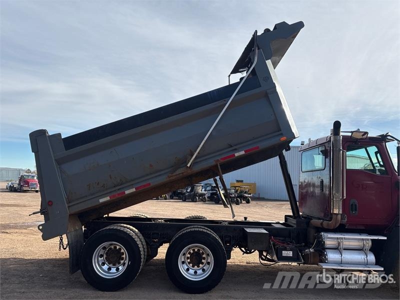 CAT CT660S Kipper