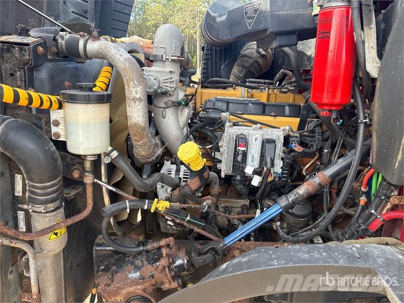 CAT CT660S Kipper