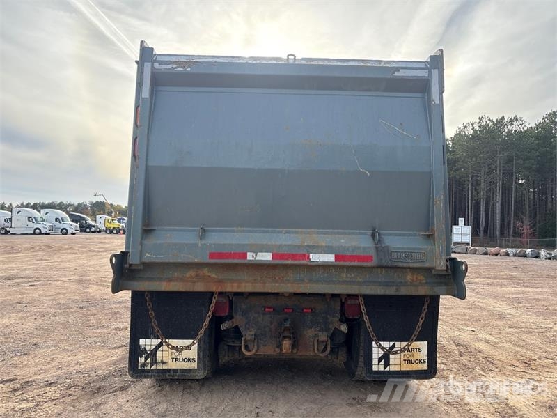 CAT CT660S Kipper