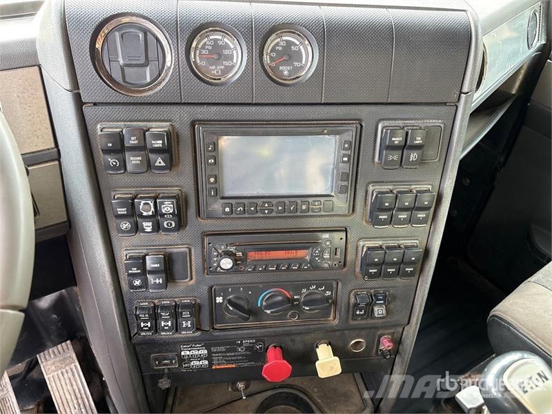CAT CT660S Kipper
