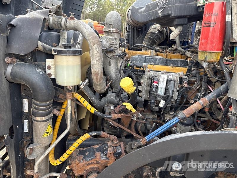CAT CT660S Kipper
