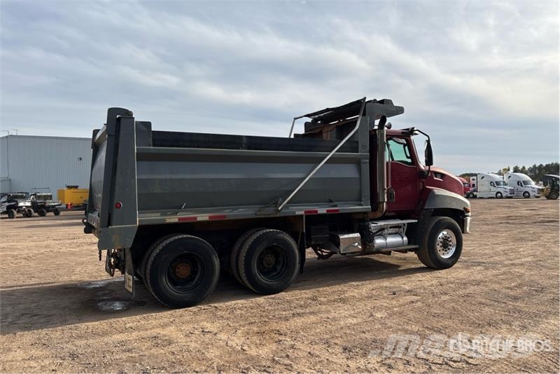 CAT CT660S Kipper
