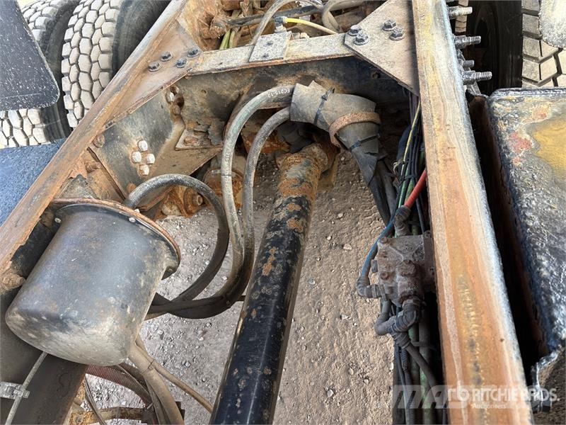 CAT CT660S Kipper