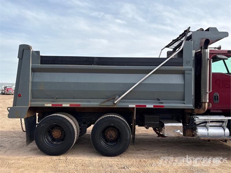 CAT CT660S Kipper