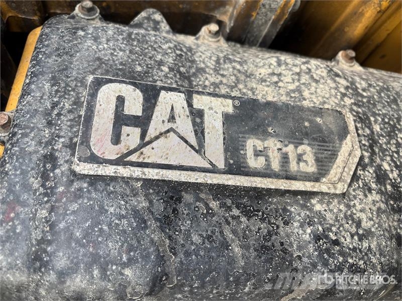 CAT CT660S Kipper