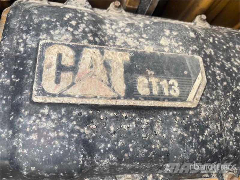 CAT CT660S Kipper