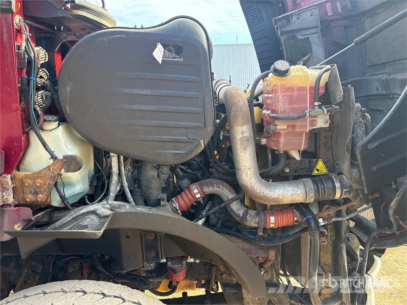CAT CT660S Kipper